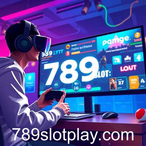 Evolution of Online Gaming Platforms: 789slot's Impact
