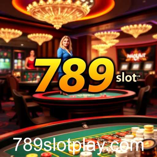 Exploring the Excitement of Live Casino Games on 789slot