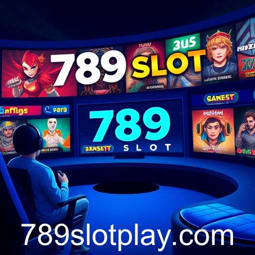 The Rise of Online Gaming: 789slot's Impact