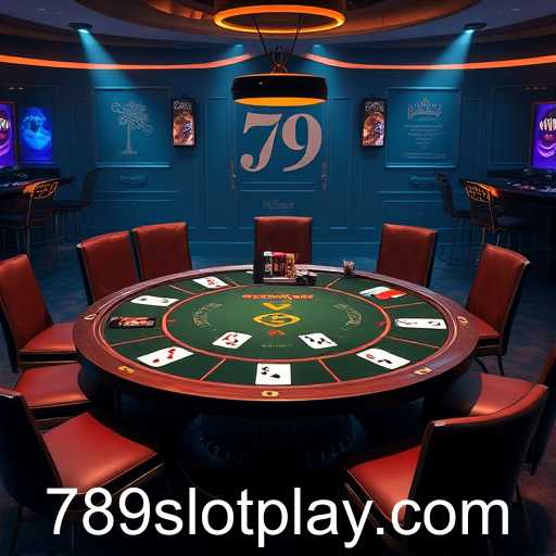 Exploring the Thrills of Table Games with '789slot'