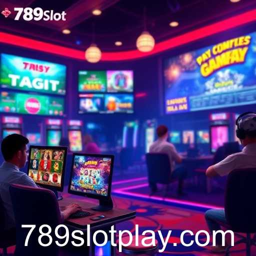 The Rise of 789slot in Online Gaming